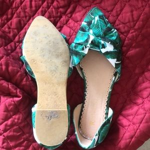 Shoes! So cute  for a day at the office!